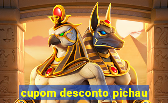 cupom desconto pichau